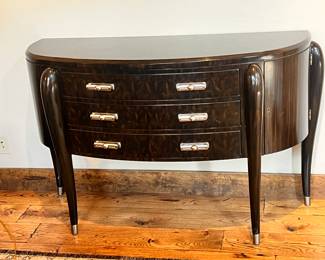 $750 or b/o
Maitland smith
58”x20”x35.5”H