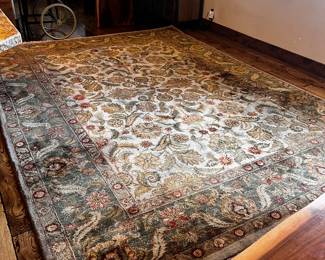 $1200 or b/o - Oriental rug 8’8” x 12’