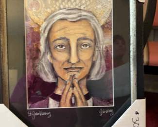 Frames Art St. John Viabrey
