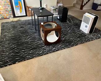 Basement Rug