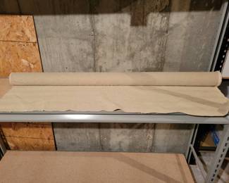 12 Roll Of Upholstery Fabric