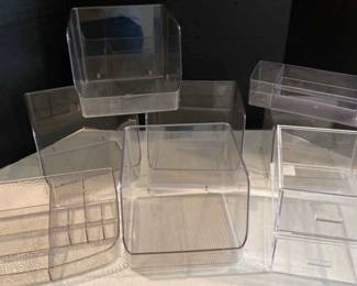 Acrylic Storage
