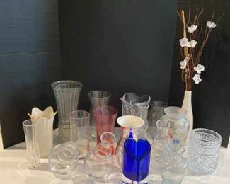 Bonanza Of Vases