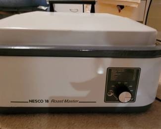 Nesco 18 Roast Master