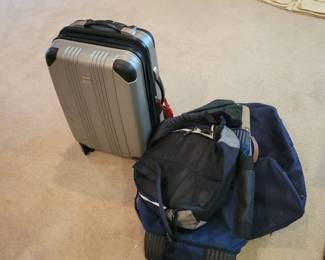 Suitcase And Bags