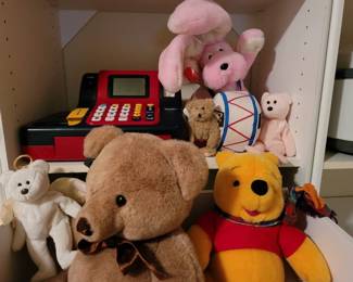 Plush Stuffies