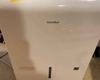 Comfee Dehumidifier