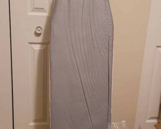 Hangers, Space Bags And Vintage Ironing Board