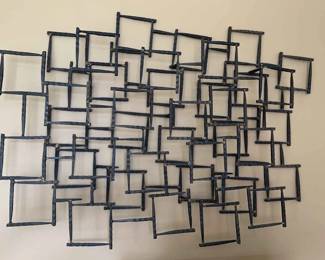 Metal Wall Art