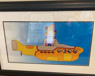 Yellow Submarine