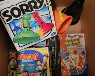 Games, Puzzles And More