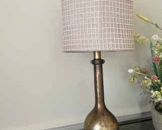 Pair Of Gorgeous Lamps