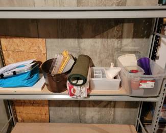 Miscellaneous Items