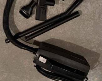 Oreck Handheld Vacuum