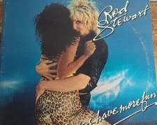 Rod Stewart - Blondes Have More Fun