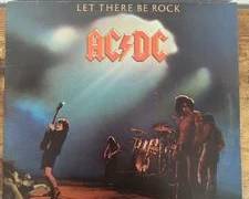AC/DC - Let There Be Rock