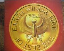 Earth, Wind and Fire - The Best of, Volume One