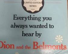 Dion and the Belmonts - Everything You Always Wanted to Hear