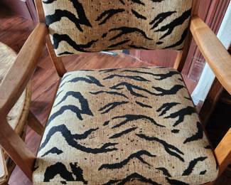 Mid-Century Modern MCM Animal Chairs
