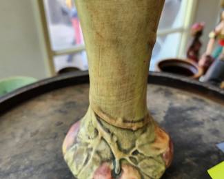 Vintage Weller Pottery Vase. Circa 1920's.