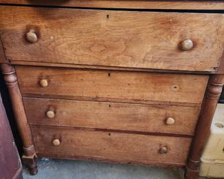 Antique Dresser.