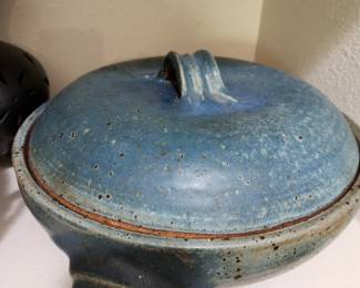 Pottery