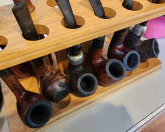High Quality Briar Pipes.
