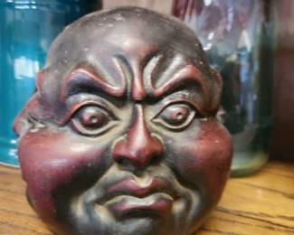 Four Faces of Buddha!