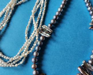 Real Pearls