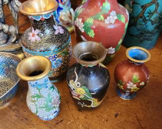 Cloisonne