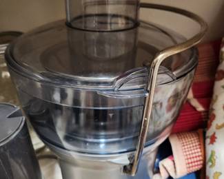 Breville Juicer