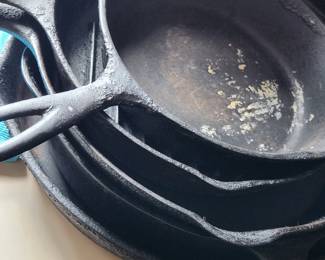Vintage Cast Iron