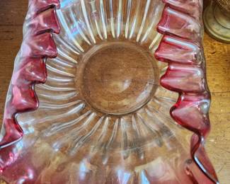 Vintage Carnival Glass