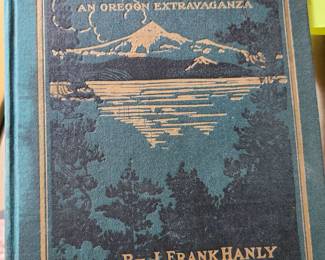 A Day in the Siskiyous by J. Frank Hanly.