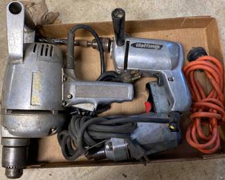 Assorted Drills