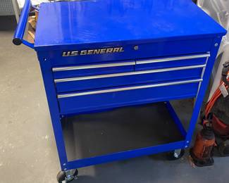 Tool Cart
