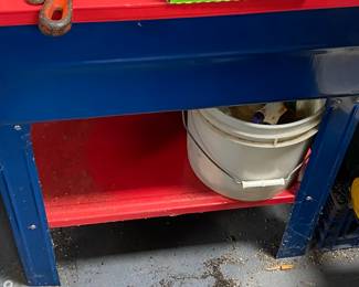 Chicago Parts Cleaner