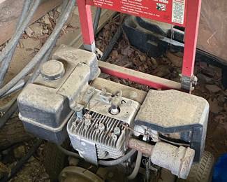 Pressure Washer