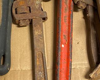 Adjustable Wrenches 