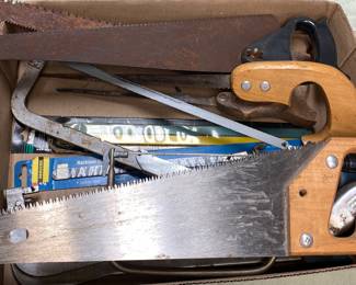 Hand Saws