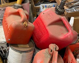 Gas Cans