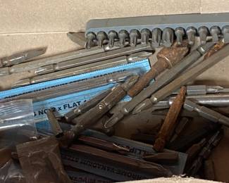 Drill Bits