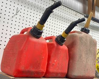 Gas Cans