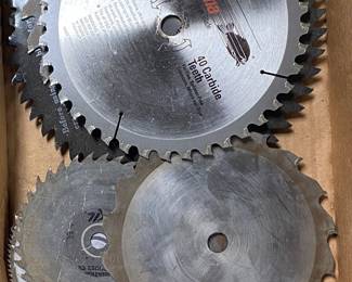 Saw Blades