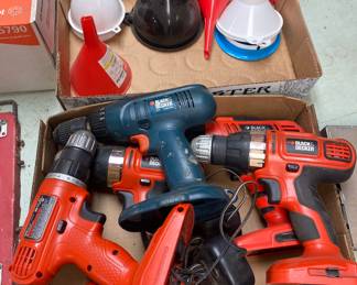 Assorted Drills