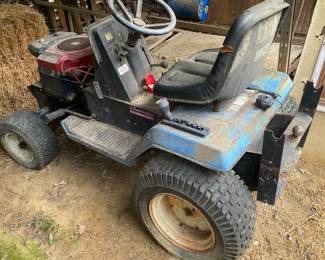 Mower (Runs/No Deck)