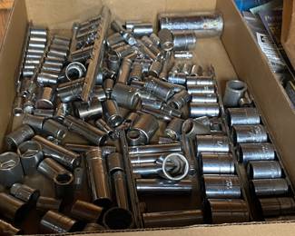 Assorted Sockets