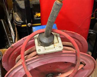 Hose Reel