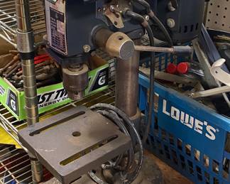 Drill Press