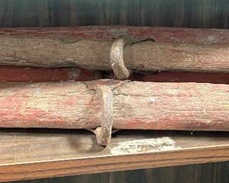 Antique Single Trees